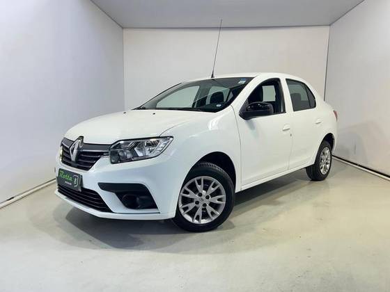 RENAULT LOGAN 1.0 12V SCE FLEX ZEN MANUAL RENAULT LOGAN 1.0 12V SCE FLEX ZEN MANUAL